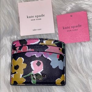 NWT Kate Spade Card Holder